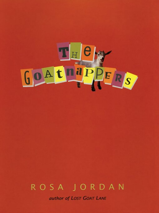 Title details for The Goatnappers by Rosa Jordan - Available